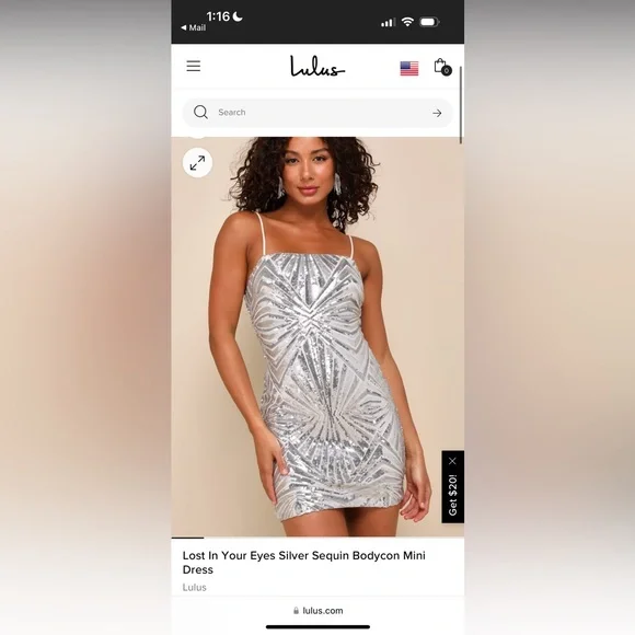 lulus lost in your eyes silver sequin bodycon mini dress Carrington Structured Bodice Bodycon Mini Dress Baby Pink